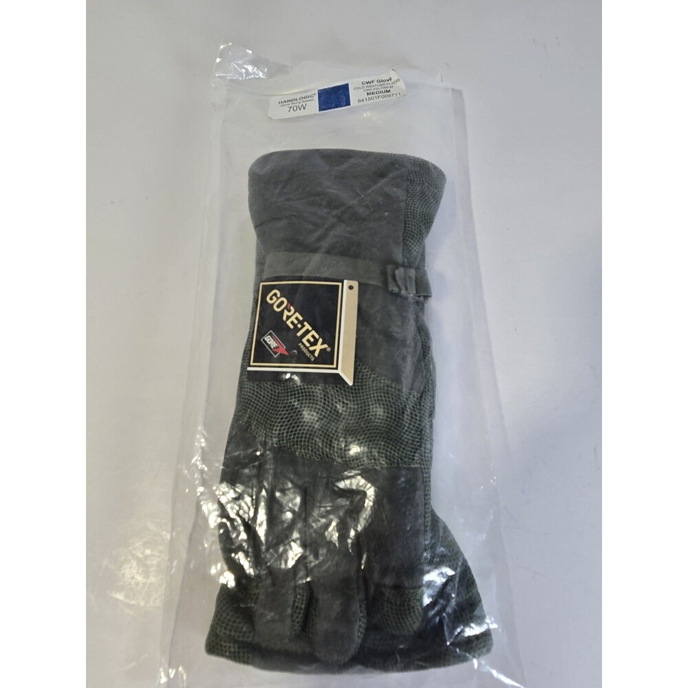 Masley HandLogic GORE-TEX Cold Weather Flyers Gloves 70W Medium USGI